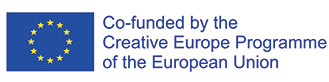logotyp kreativa europa
